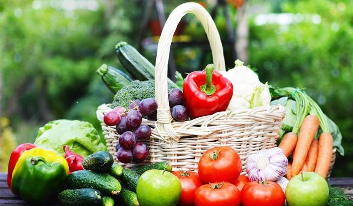 Panier 4 à 5 kg Paris