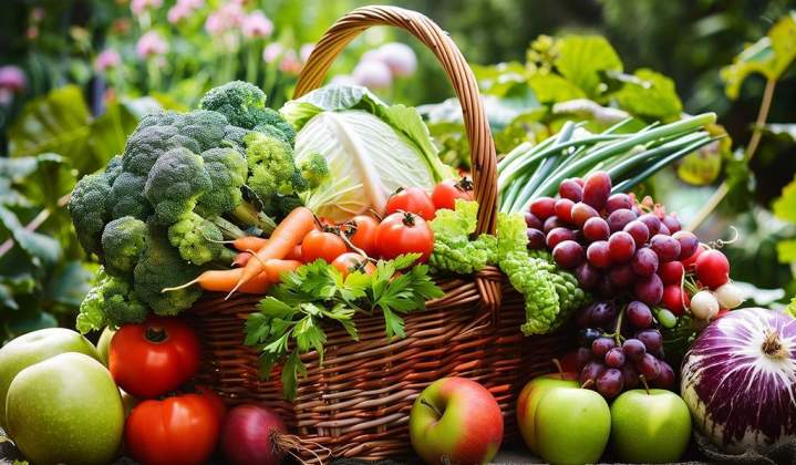 Panier 8 à 9 kg Paris