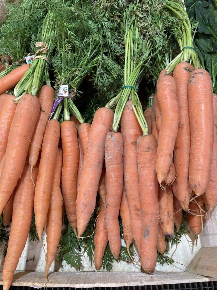Primeur bio fruits du marché Paris