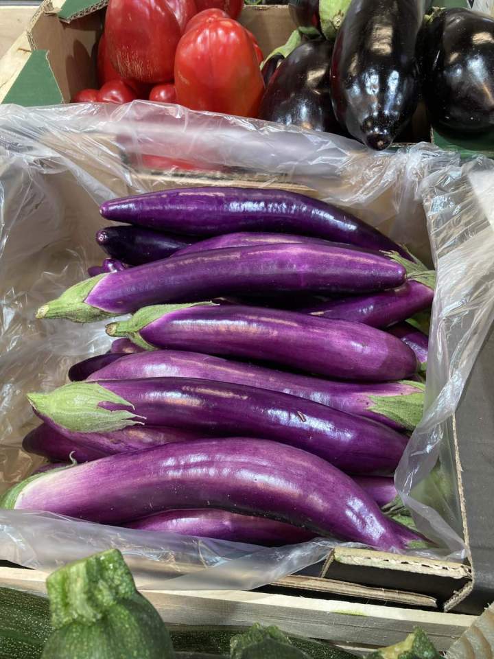 Vente légumes et fruits bio Paris