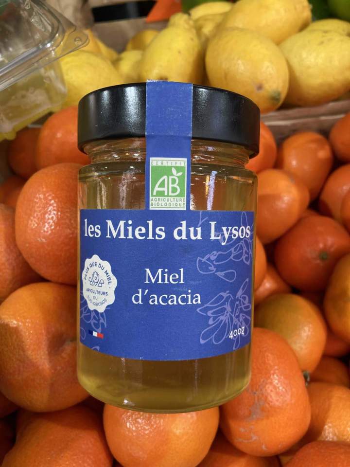 Primeur bio maraîcher Paris