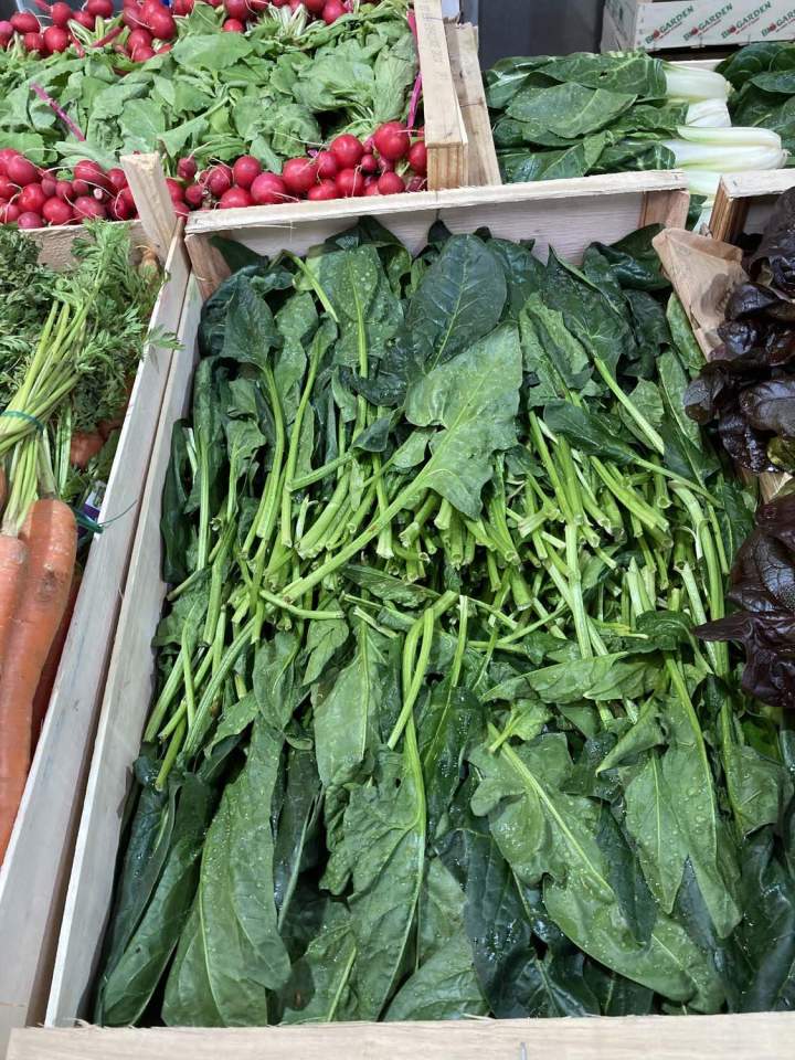 Primeur bio produits bio Paris