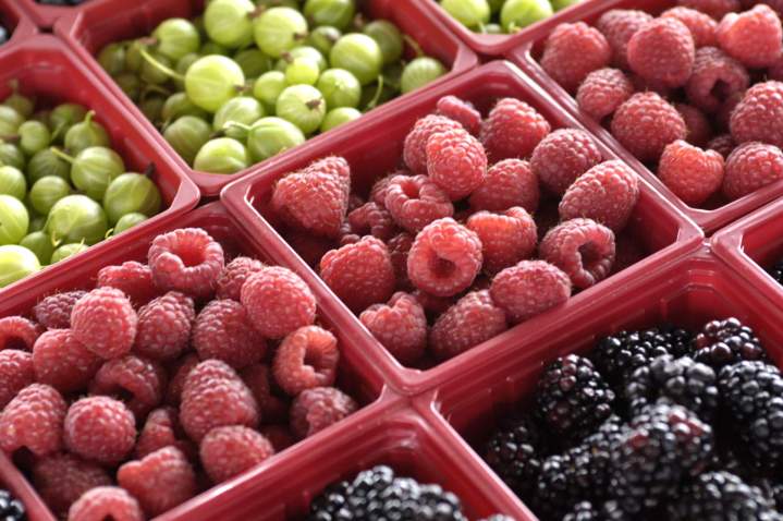 Primeur bio, Paris 6