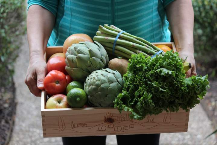 Service de livraison rapide à votre domicile